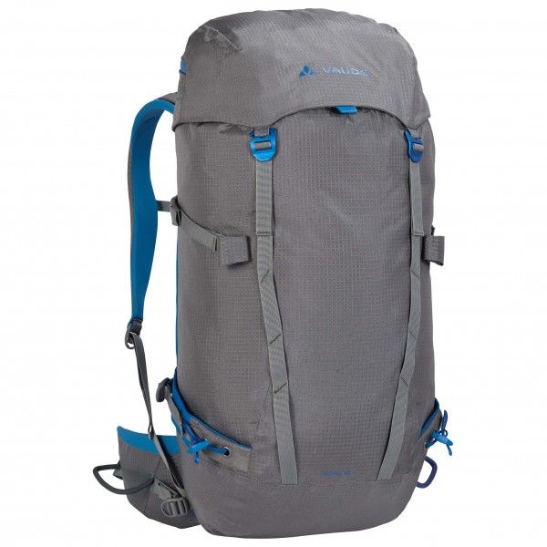 Vaude - Rupal 35+ - Tourenrucksack Gr 35+ l grau