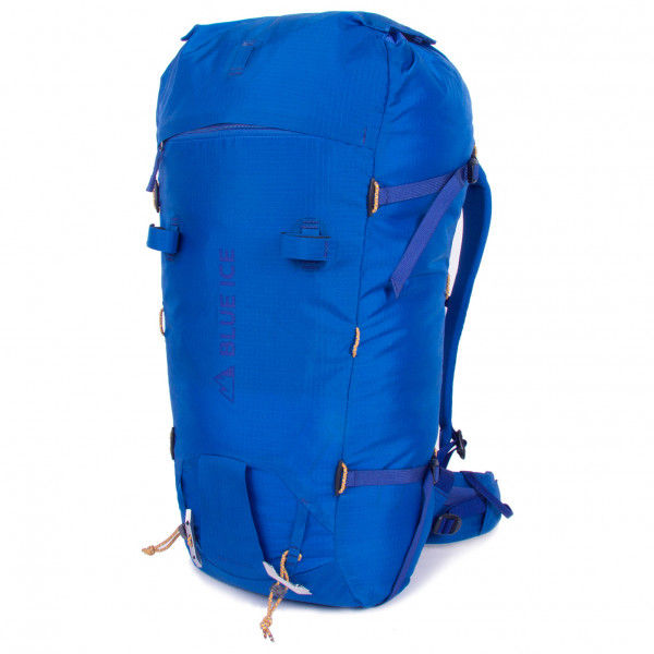 Blue Ice - Warthog 45 Pack - Tourenrucksack Gr 45 l - S blau