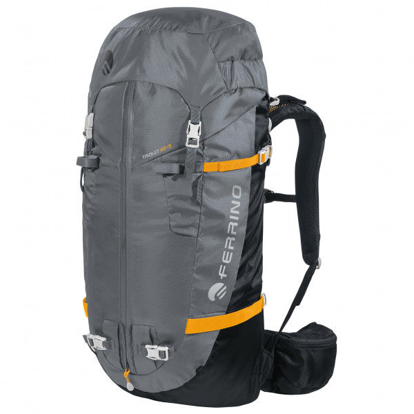 Ferrino - Backpack Triolet 48+5 - Tourenrucksack Gr 48+5 l grau