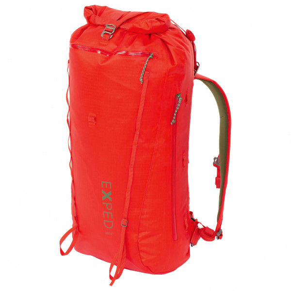 Exped - Serac 35 - Tourenrucksack Gr 35 l - 42-47 cm rot