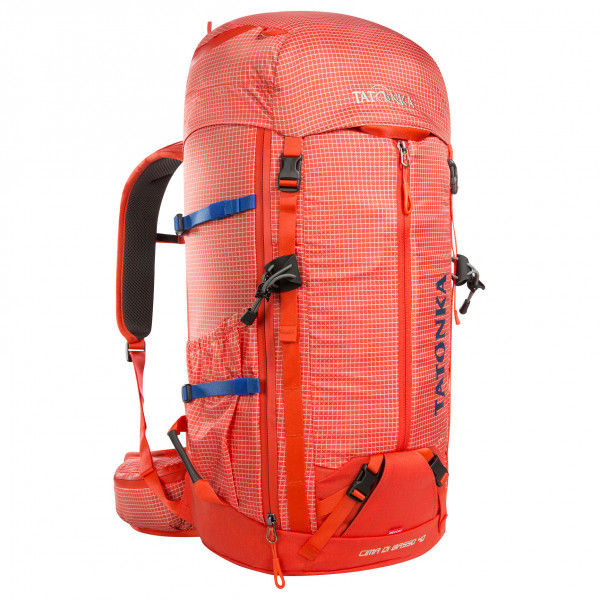 Tatonka - Cima Di Basso 40 Recco - Tourenrucksack Gr 40 l rot