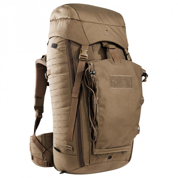 Tasmanian Tiger - TT Modular Pack 45 Plus - Tourenrucksack Gr 45+5 l braun