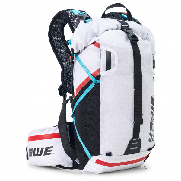 USWE - Hajker Pro 30 - Tourenrucksack Gr 30 l grau/schwarz/weiß