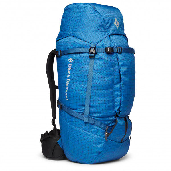 Black Diamond - Mission 35 - Tourenrucksack Gr 35 l - S/M blau