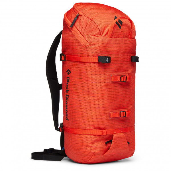 Black Diamond - Speed Zip 24 - Tourenrucksack Gr 24 l rot