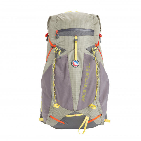 Big Agnes - Prospector 50 - Tourenrucksack Gr 50 l - Medium grau