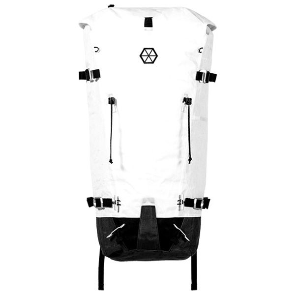 Samaya - Backpack35 Ultra - Tourenrucksack Gr 35 l weiß