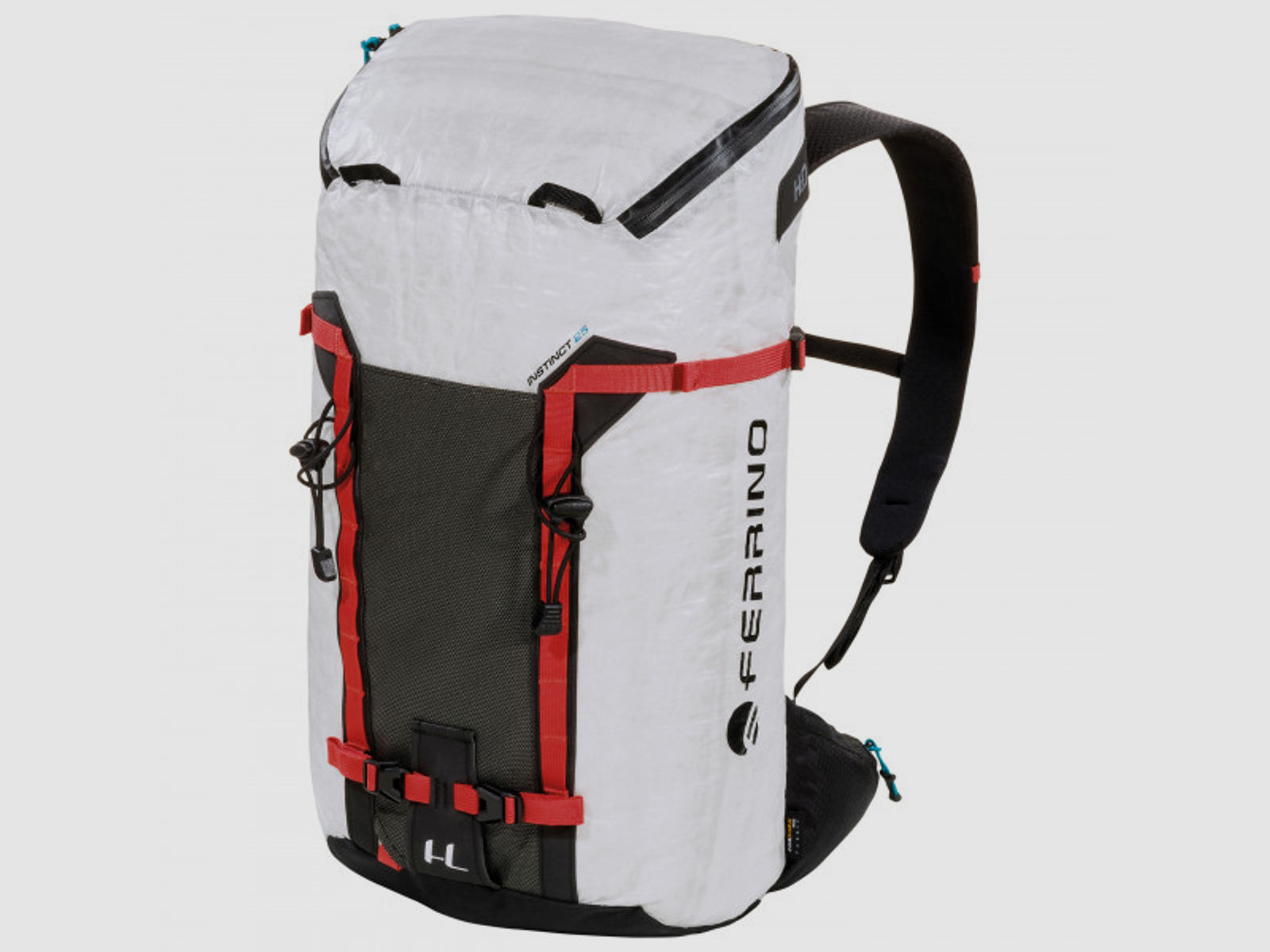 Ferrino - Instinct 25 - Tourenrucksack Gr 25 l weiß
