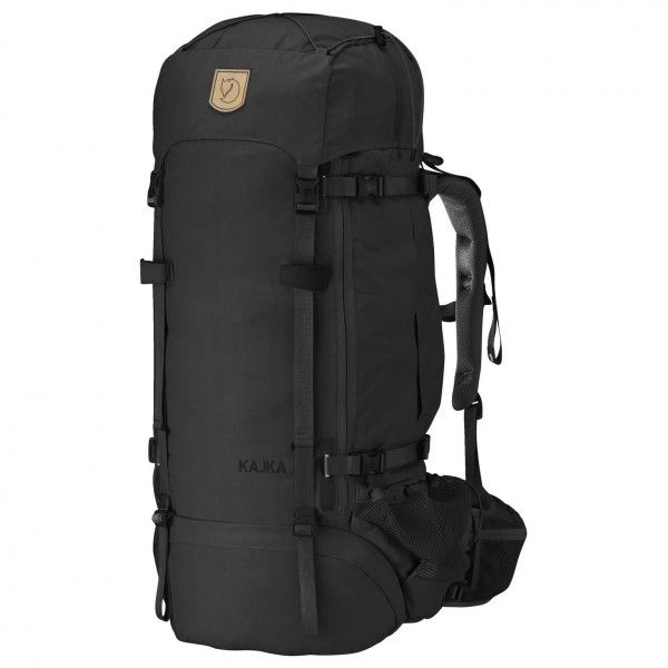 Fjällräven - Kajka 65 - Trekkingrucksack Gr 65 l schwarz