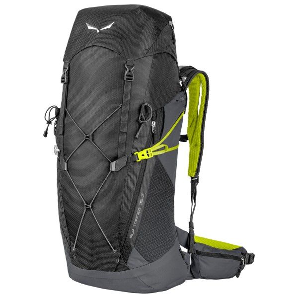 Salewa - Alp Trainer 35+3 - Trekkingrucksack Gr 35+3 l grau