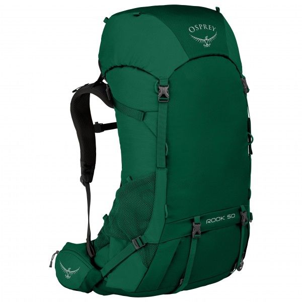 Osprey - Rook 50 - Trekkingrucksack Gr 50 l grün