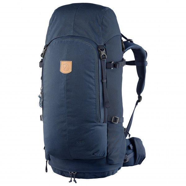 Fjällräven - Keb 52 - Trekkingrucksack Gr 52 l schwarz