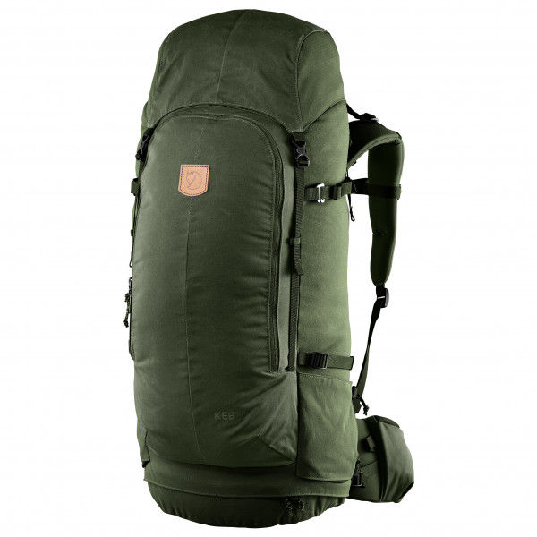 Fjällräven - Keb 72 - Trekkingrucksack Gr 72 l blau