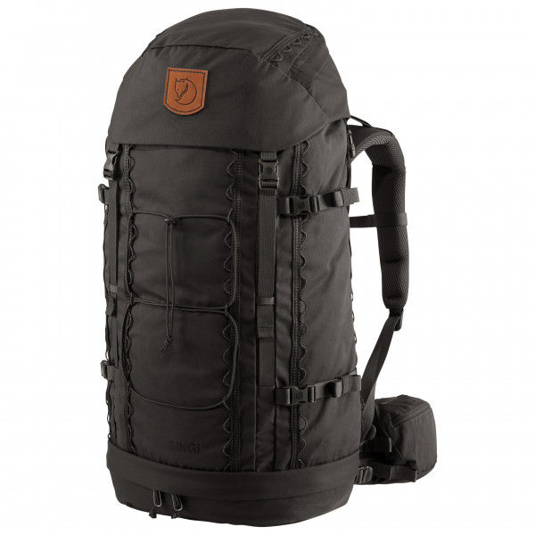 Fjällräven - Singi 48 - Trekkingrucksack Gr 48 l braun/schwarz