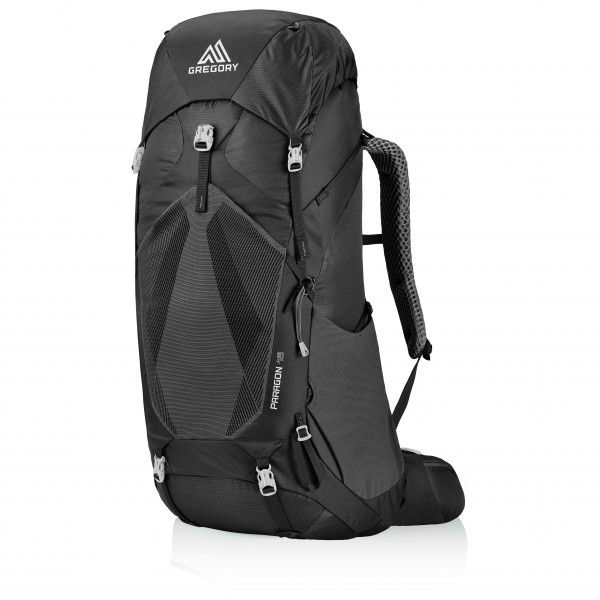 Gregory - Paragon 48 - Trekkingrucksack Gr 48 l - S/M grau/schwarz