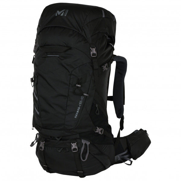 Millet - Hanang 65+10 - Trekkingrucksack Gr 65 + 10 l schwarz