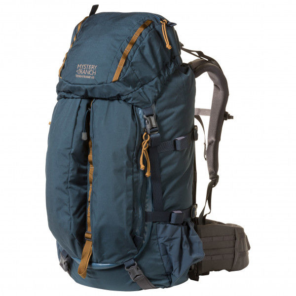 Mystery Ranch - Terraframe 65 - Trekkingrucksack Gr 65 l - M schwarz