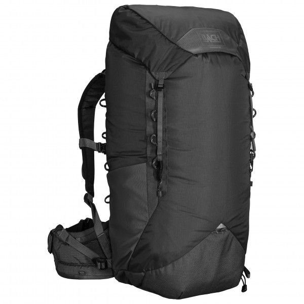 Bach - Molecule 50 - Trekkingrucksack Gr 53 l - 64 cm grau/schwarz
