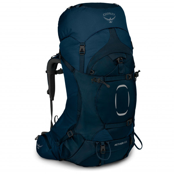 Osprey - Aether 65 - Trekkingrucksack Gr 68 l - L/XL blau