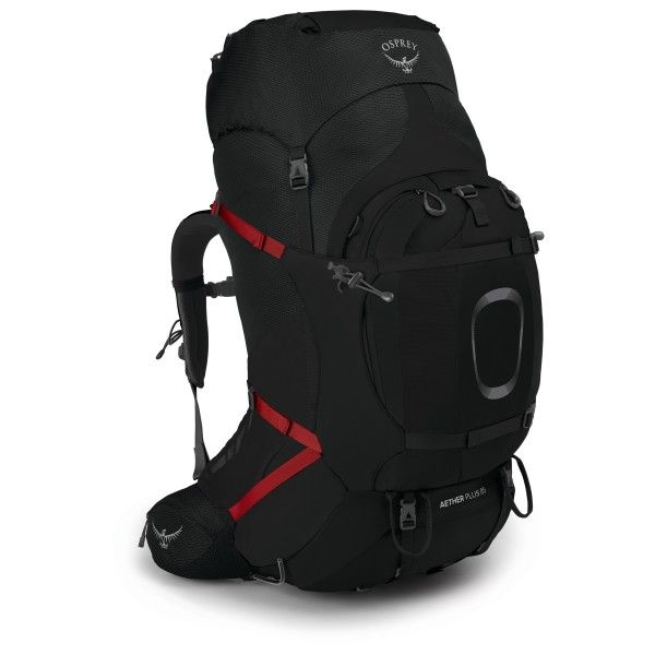 Osprey - Aether Plus 85 - Trekkingrucksack Gr 83 l - S/M grün/blau