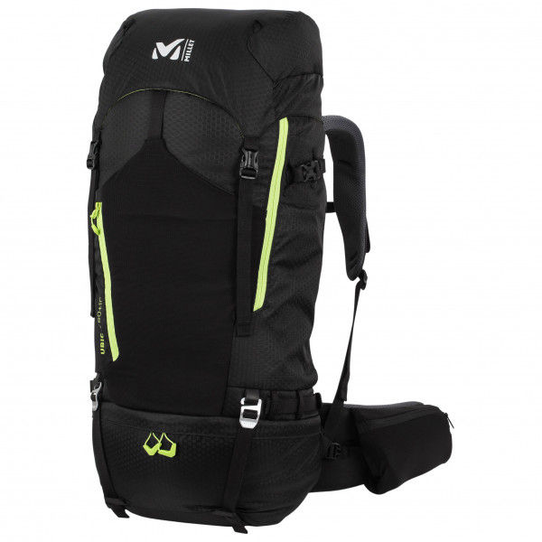Millet - Ubic 60+10 - Trekkingrucksack Gr 60+10 l schwarz