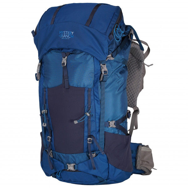 Mystery Ranch - Bridger 55 - Trekkingrucksack Gr 54,7 l - S blau