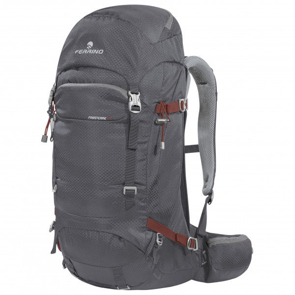 Ferrino - Backpack Finisterre 38 - Trekkingrucksack Gr 38 l grau