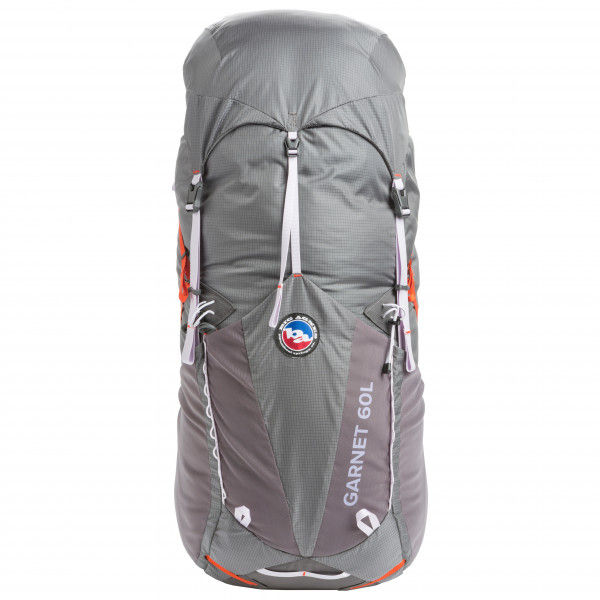 Big Agnes - Women's Garnet 60 - Trekkingrucksack Gr 60 l grau