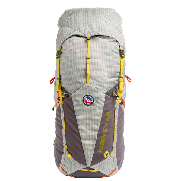 Big Agnes - Parkview 63 - Trekkingrucksack Gr 63 l - Large grau