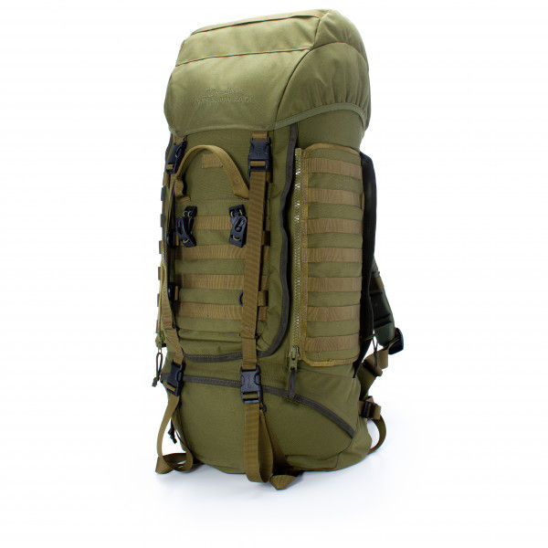 Berghaus - MMPS Spartan 60 FA - Trekkingrucksack Gr 60 l - Size 1 (Body length: 153-165 c oliv