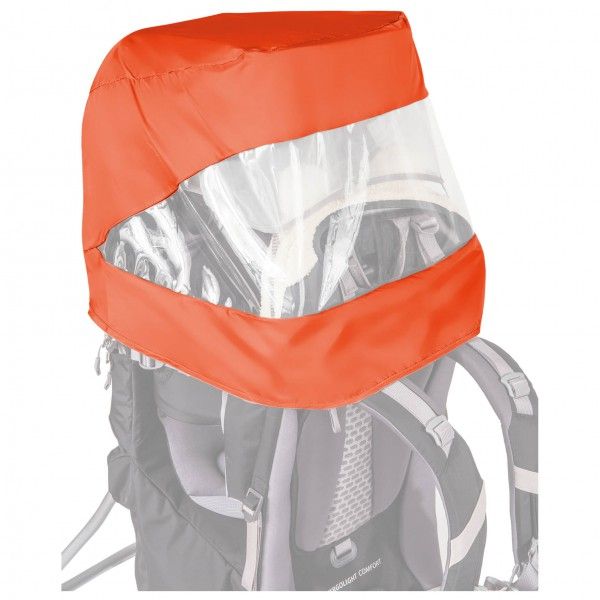 Vaude - Sun Raincover Combination Shuttle - Regenhülle grau
