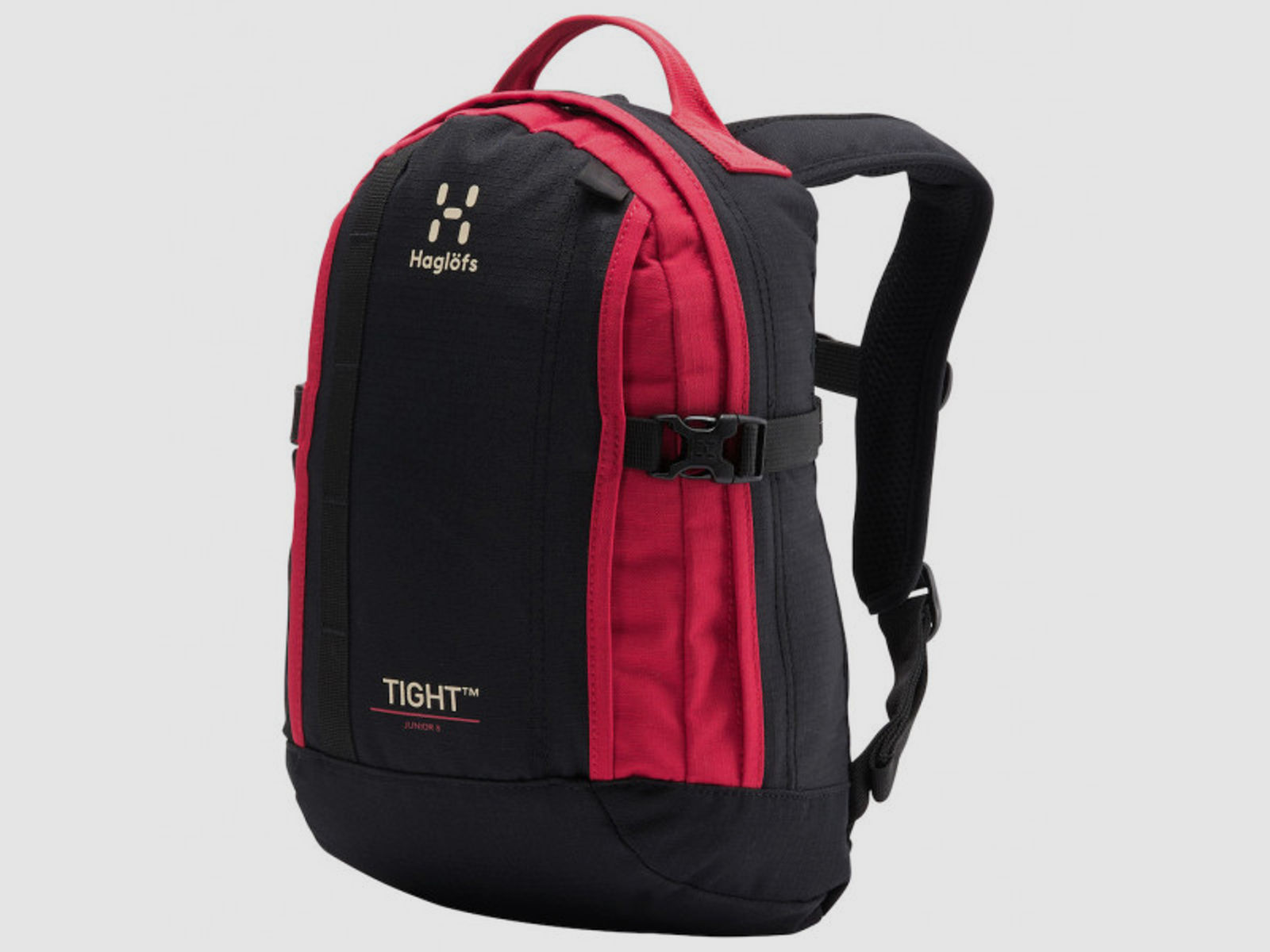 Haglöfs - Tight Junior 8 - Kinderrucksack Gr 8 l schwarz