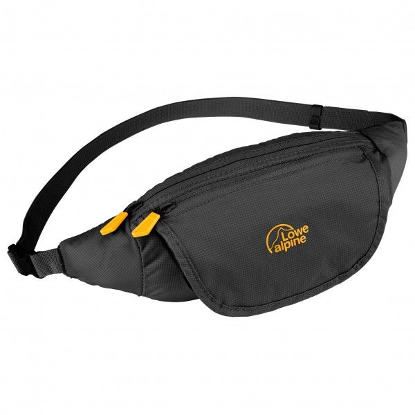 Lowe Alpine - Belt Pack - Hüfttasche Gr 1,5 l grau