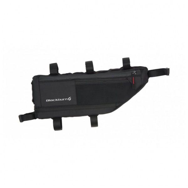 Blackburn - Outpost Frame Bag Medium - Fahrradtasche Gr One Size schwarz