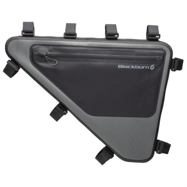 Blackburn - Outpost Elite Frame Bag - Fahrradtasche Gr 3,65 l grau