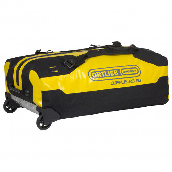 Ortlieb - Duffle RS 110 - Reisetasche Gr 110 l schwarz
