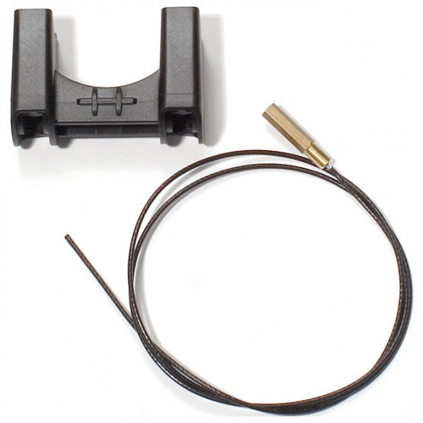 Ortlieb - Handlebar Mounting-Set Extension - Lenkertasche grau