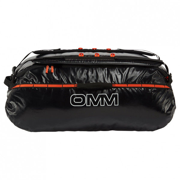 OMM - Racebase Cargo 70 - Reisetasche Gr 70 l schwarz