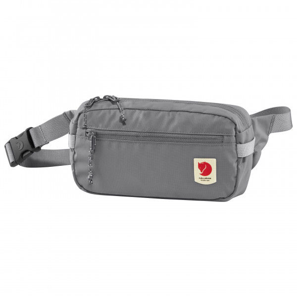 Fjällräven - High Coast Hip Pack - Hüfttasche Gr 1,5 l grau