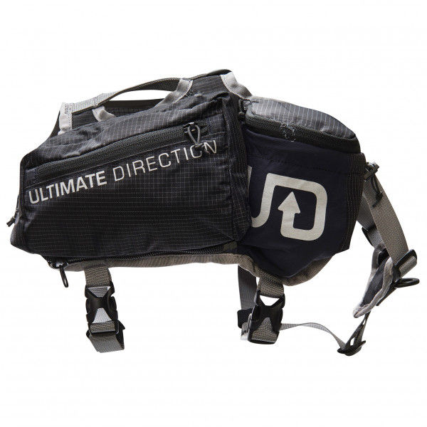 Ultimate Direction - Dog Vest - Hundezubehör Gr 8,6 l - S schwarz