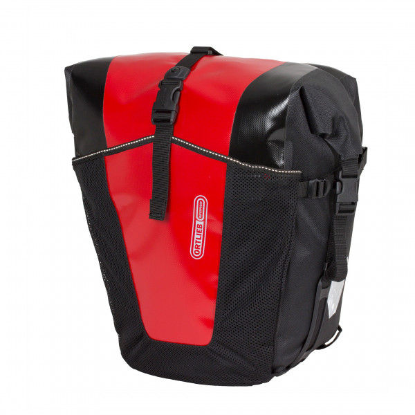 Ortlieb - Back-Roller Pro Classic - Gepäckträgertaschen Gr 35 + 4 l schwarz/grau