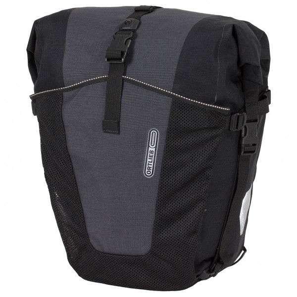 Ortlieb - Back-Roller Pro Plus - Gepäckträgertaschen Gr 35 + 4 l schwarz