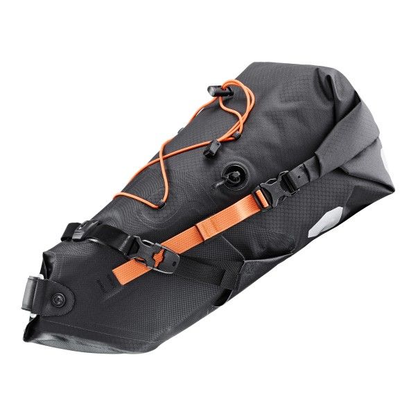 Ortlieb - Seat-Pack 11 - Fahrradtasche Gr 11 l grau