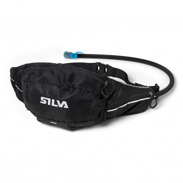 Silva - Race 4X - Hüfttasche Gr 4 l schwarz