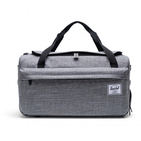 Herschel - Outfitter 50 - Reisetasche Gr 50 l grau