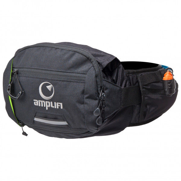 Amplifi - Hipster 4 - Hüfttasche Gr 4 l grau