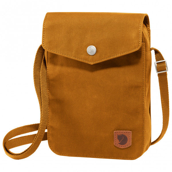 Fjällräven - Greenland Pocket - Umhängetasche Gr One Size blau