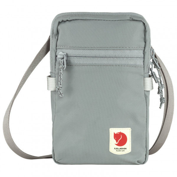 Fjällräven - High Coast Pocket 0,8 - Umhängetasche Gr 0,8 l grau