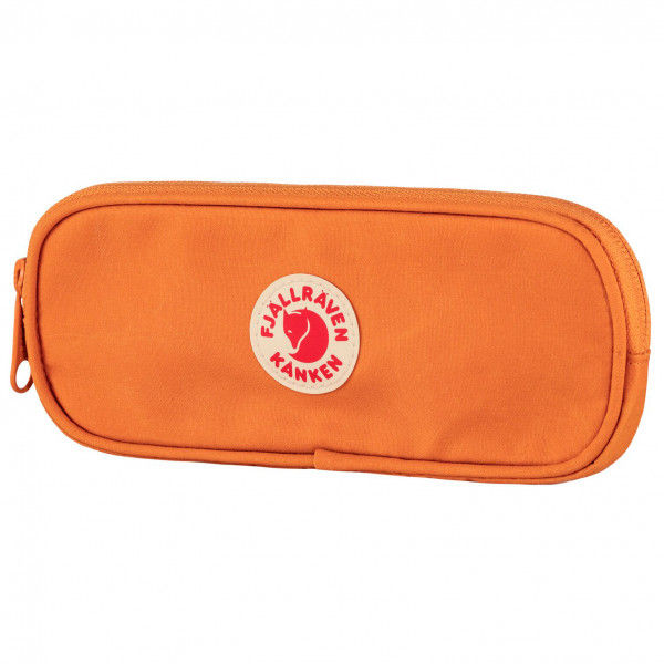 Fjällräven - Kånken Pen Case Gr One Size rot