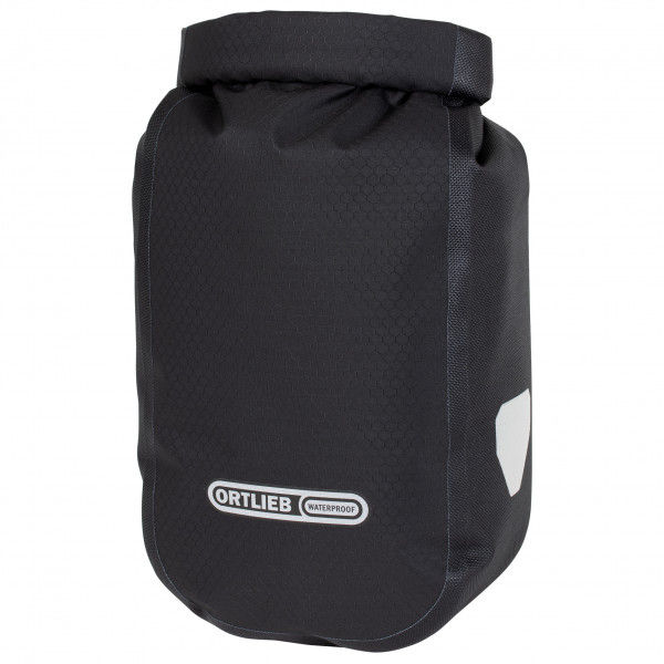Ortlieb - Fork-Pack 4,1 - Fahrradtasche Gr 4,1 l grau/schwarz